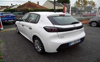 PEUGEOT  208 208 PURETECH 75 BVM5