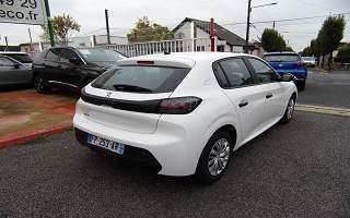 PEUGEOT  208 208 PURETECH 75 BVM5