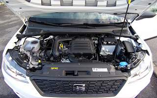 SEAT ARONA 