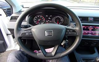 SEAT ARONA 