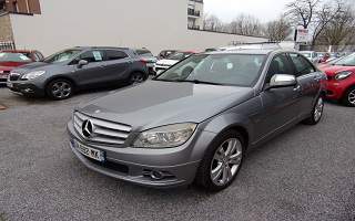 MERCEDES CLASSE C C