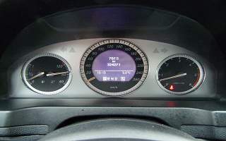 MERCEDES CLASSE C C