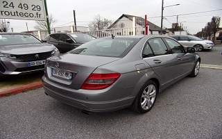 MERCEDES CLASSE C C