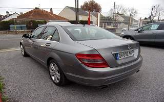 MERCEDES CLASSE C C