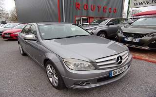 MERCEDES CLASSE C C