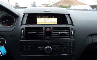 MERCEDES CLASSE C C