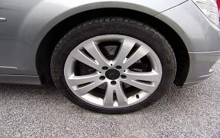 MERCEDES CLASSE C C