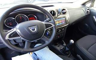 DACIA SANDERO 