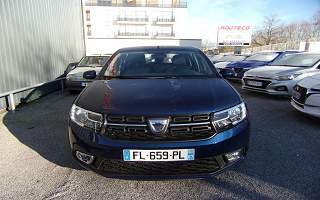 DACIA SANDERO 