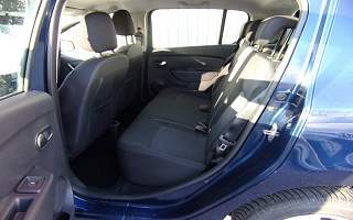 DACIA SANDERO 