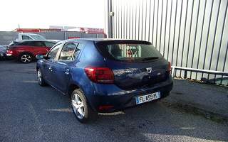 DACIA SANDERO 