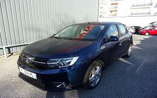 DACIA SANDERO 
