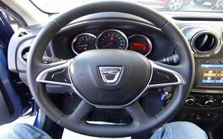 DACIA SANDERO 
