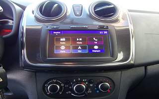 DACIA SANDERO 