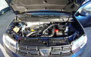 DACIA SANDERO 