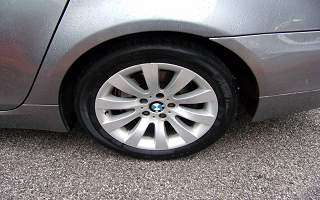 BMW SERIE 5  E60