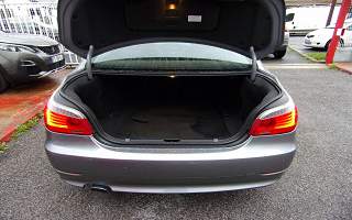 BMW SERIE 5  E60
