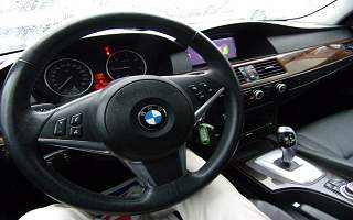 BMW SERIE 5  E60
