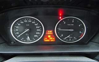 BMW SERIE 5  E60