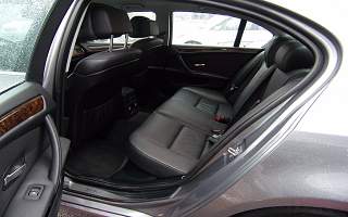 BMW SERIE 5  E60
