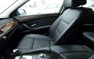 BMW SERIE 5  E60