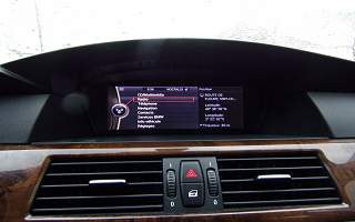 BMW SERIE 5  E60