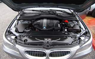 BMW SERIE 5  E60
