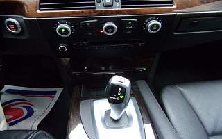 BMW SERIE 5  E60