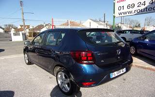 DACIA SANDERO  5P