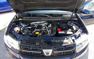 DACIA SANDERO  5P
