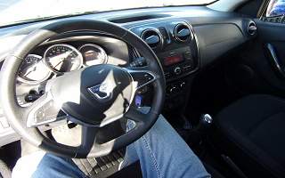 DACIA SANDERO  5P