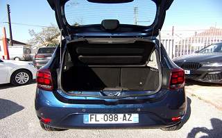 DACIA SANDERO  5P