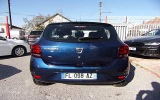 DACIA SANDERO  5P
