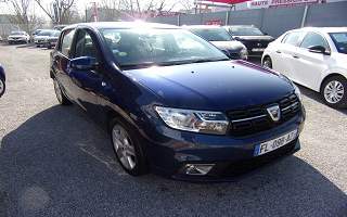 DACIA SANDERO  5P