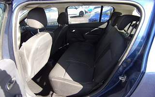 DACIA SANDERO  5P