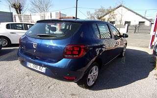DACIA SANDERO  5P