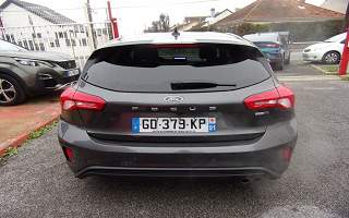 FORD  FOCUS FOCUS 1.0 FLEXIFUEL 125 MHEV