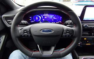 FORD  FOCUS FOCUS 1.0 FLEXIFUEL 125 MHEV