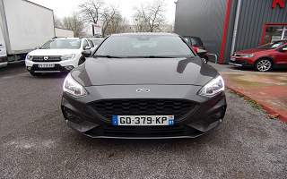 FORD  FOCUS FOCUS 1.0 FLEXIFUEL 125 MHEV
