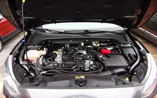 FORD  FOCUS FOCUS 1.0 FLEXIFUEL 125 MHEV