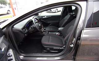 FORD  FOCUS FOCUS 1.0 FLEXIFUEL 125 MHEV