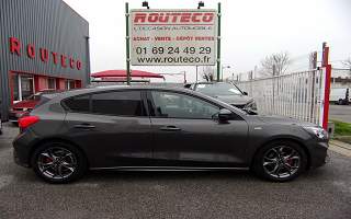 FORD  FOCUS FOCUS 1.0 FLEXIFUEL 125 MHEV