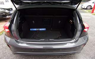 FORD  FOCUS FOCUS 1.0 FLEXIFUEL 125 MHEV