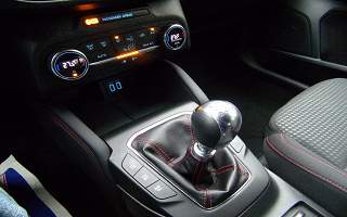 FORD  FOCUS FOCUS 1.0 FLEXIFUEL 125 MHEV