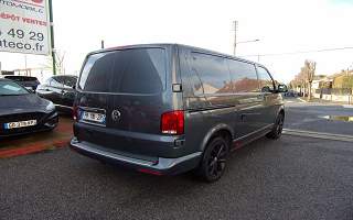 VOLKSWAGEN  TRANSPORTER TDI 200 BVA