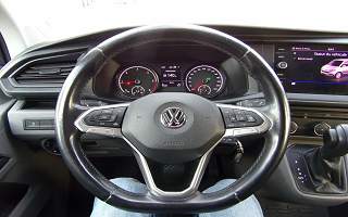VOLKSWAGEN  TRANSPORTER TDI 200 BVA
