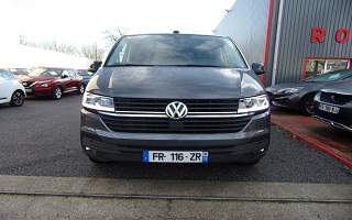 VOLKSWAGEN  TRANSPORTER TDI 200 BVA
