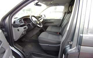 VOLKSWAGEN  TRANSPORTER TDI 200 BVA