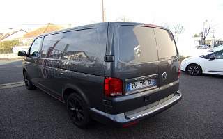 VOLKSWAGEN  TRANSPORTER TDI 200 BVA
