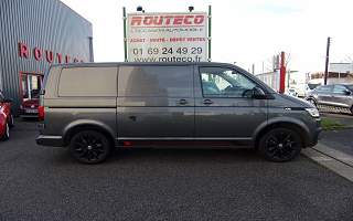 VOLKSWAGEN  TRANSPORTER TDI 200 BVA